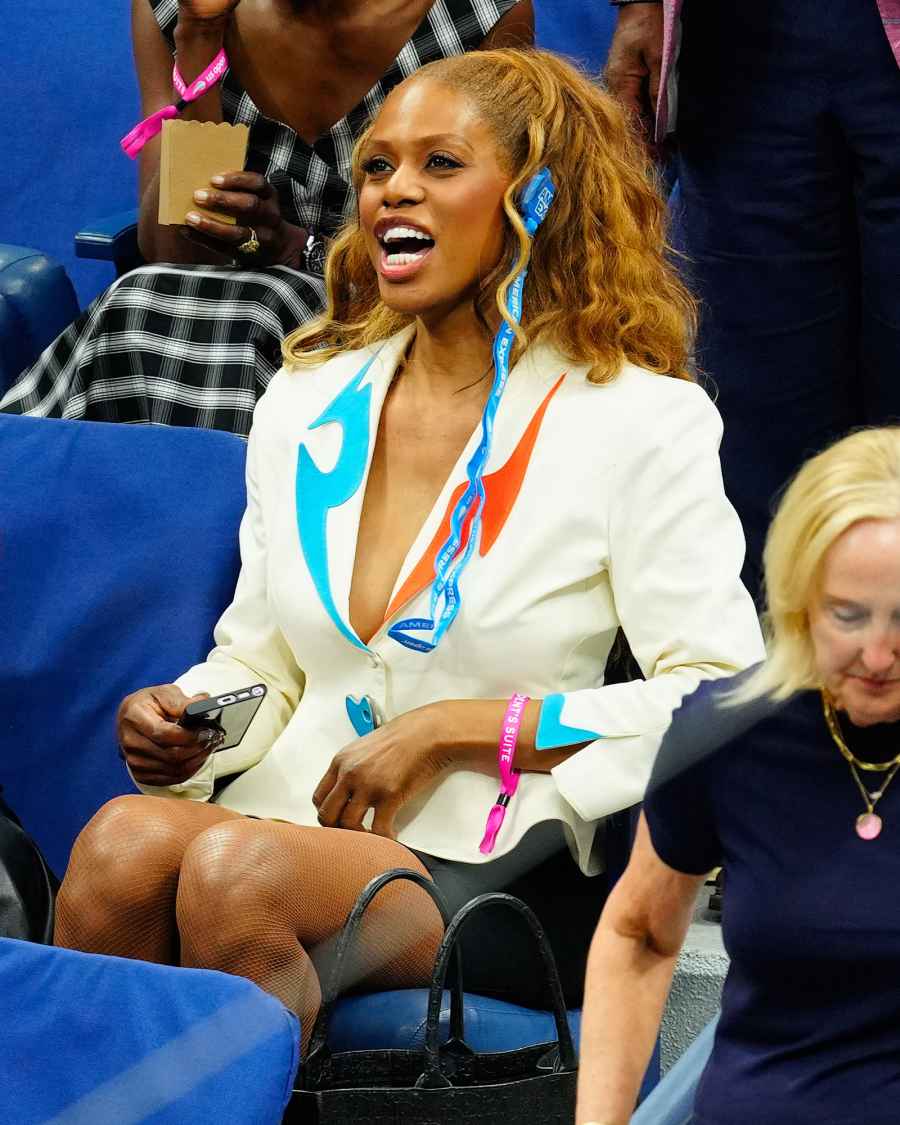 Every Celebrity Who Has Attended the 2023 US Open