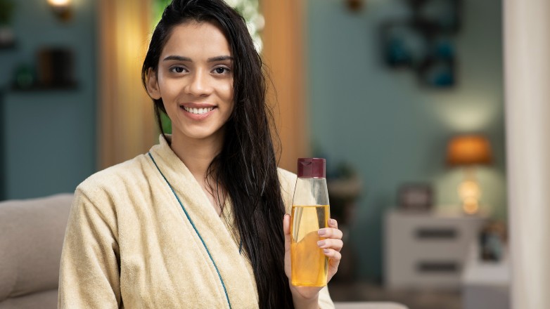 Best Hair Oils
