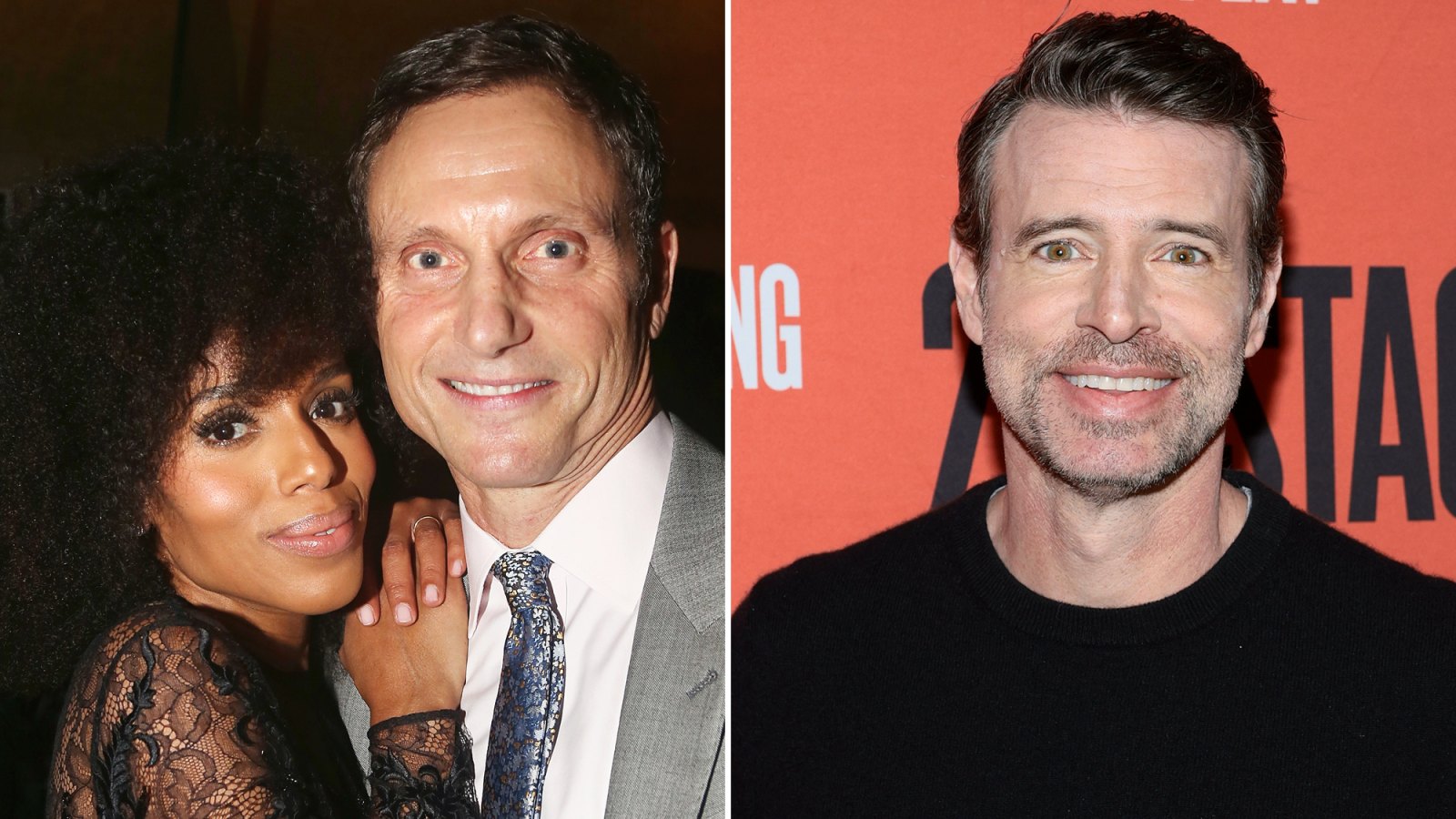 Kerry Washington Recreates 'Scandal' Moment With Tony Goldwyn — and Scott Foley Has Weighed In