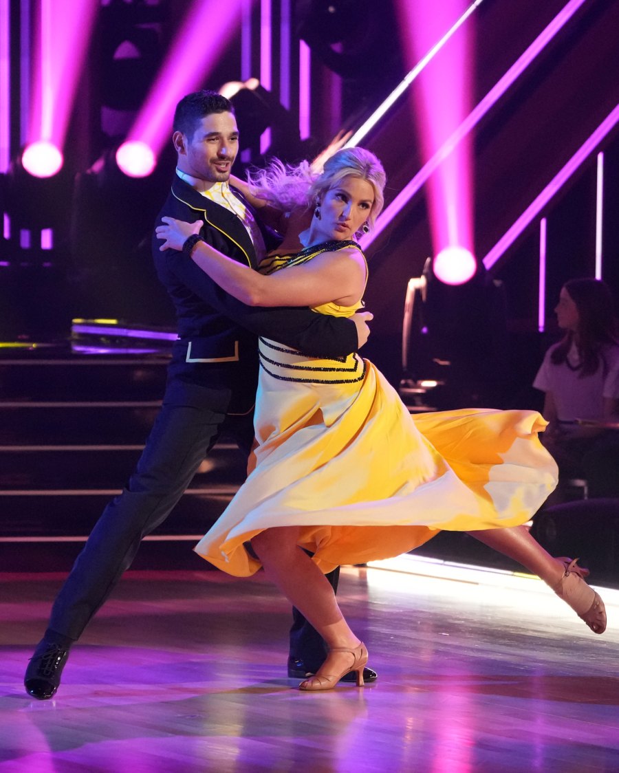 ‘Dancing With the Stars’ Sends Home First Duo of Season 32 During Premiere: See Who Got Eliminated