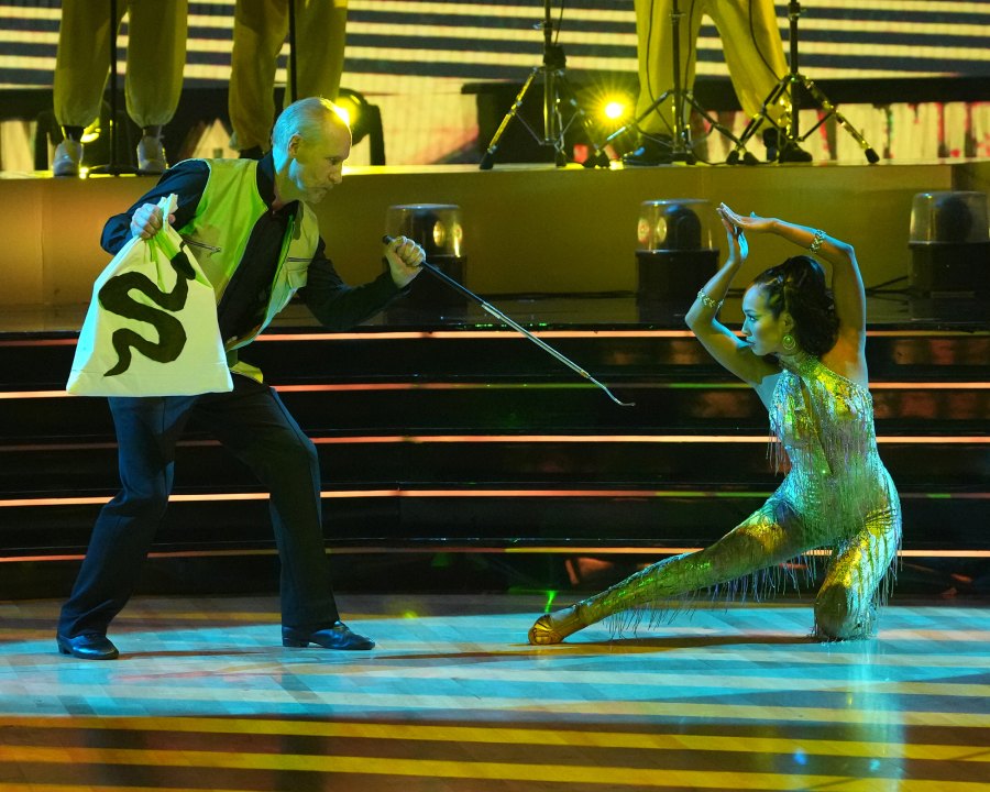 ‘Dancing With the Stars’ Sends Home First Duo of Season 32 During Premiere: See Who Got Eliminated