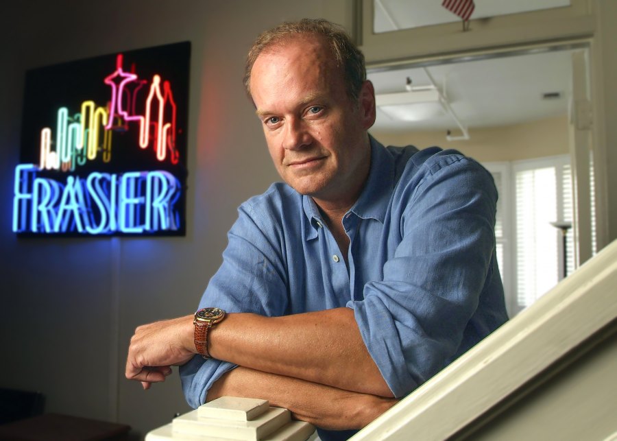 Kelsey Grammer's Ups and Downs Through the Years: Harrowing Family Tragedies Amid 'Frasier' Success