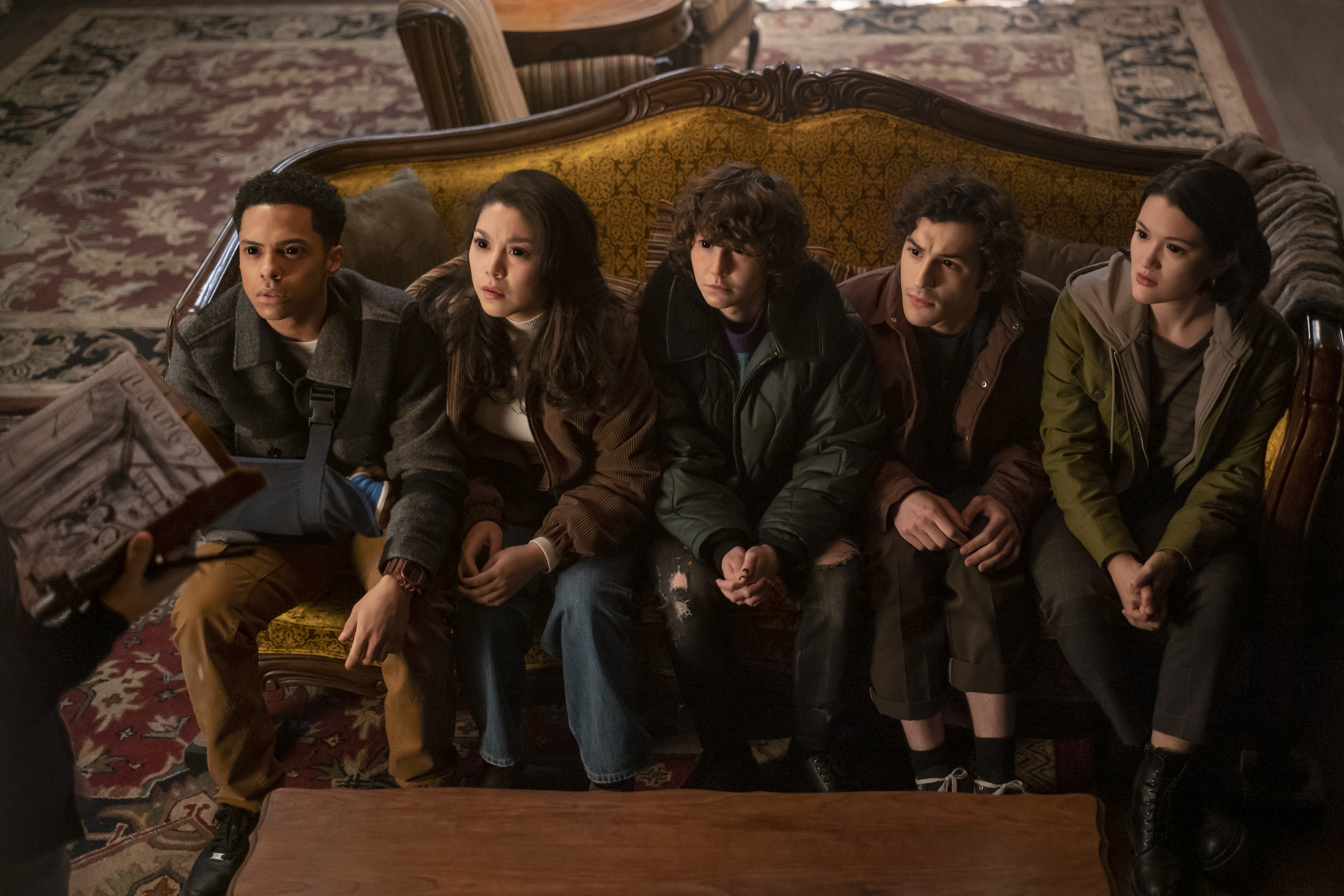 Goosebumps EPs Reveal Author R L Stines Reaction to TV Adaptation We Had to Elevate the Material