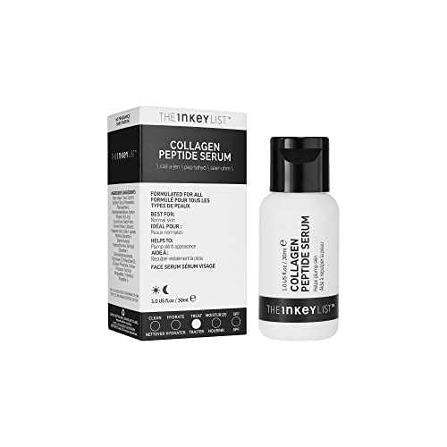 The INKEY List Peptide Serum