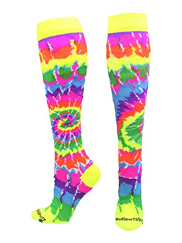 MadSportsStuff Over The Calf Socks