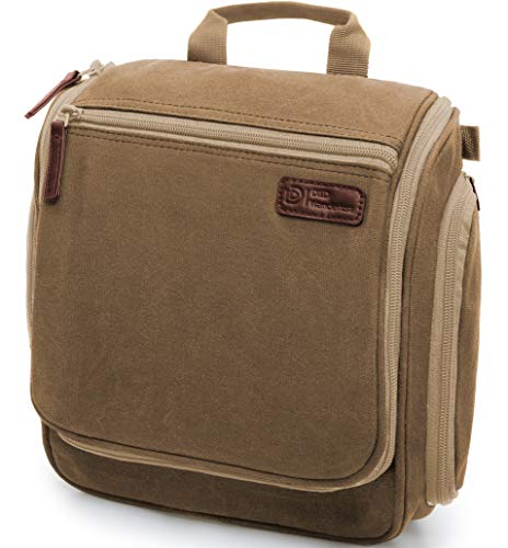 D&D Hanging Travel Toiletry Bag