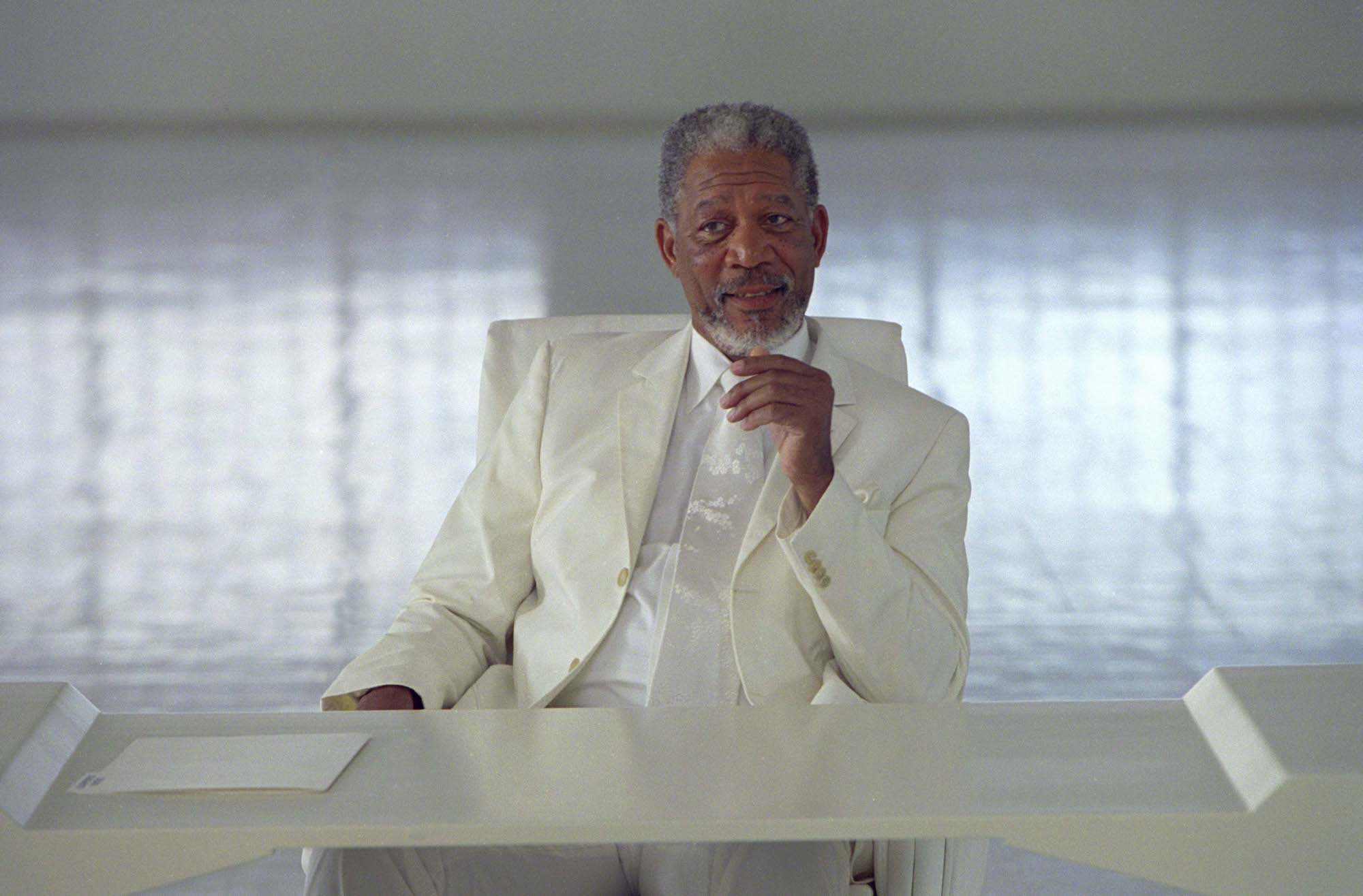 Actors who played god