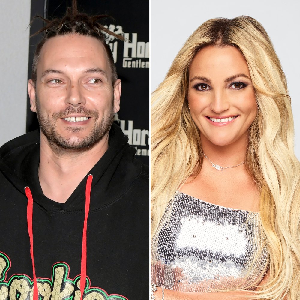 Britney Spears’ Ex Husband Says He’s Rooting For Jamie Lynn Spears on DWTS