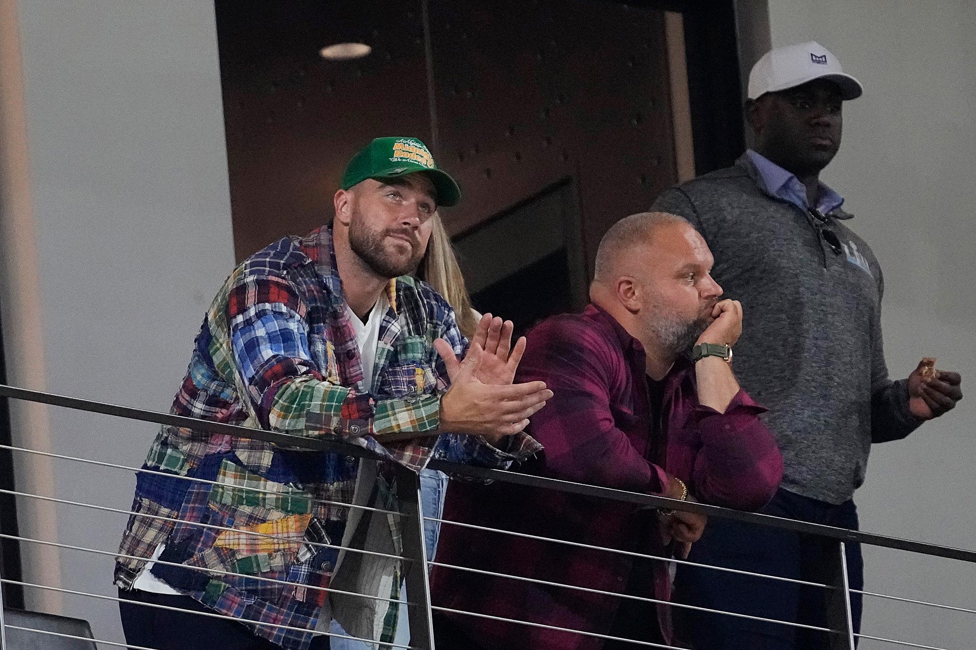 Celebrities Attend 2023 MLB World Series Between Texas Rangers and Arizona Diamondbacks 643