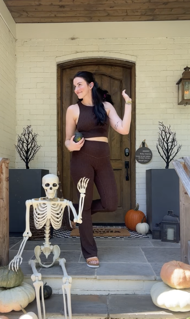 Celebrities Decorate for Halloween 2023