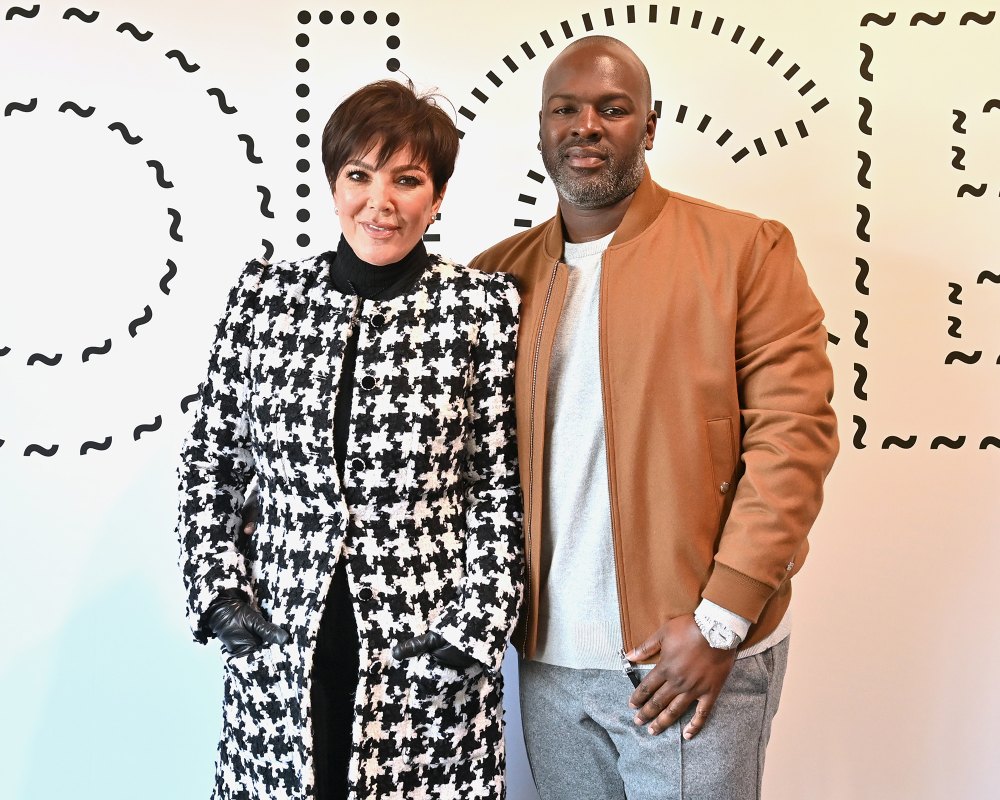 Corey Gamble Explains Why He Doesn't Want to Have Sex With Kris Jenner on a Beach in L.A. County