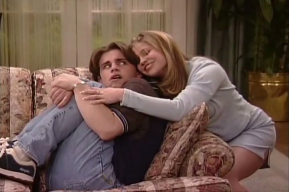 Danielle Fishel Jokes About Rider Strong Crush Rachel Leigh Cook Jealousy