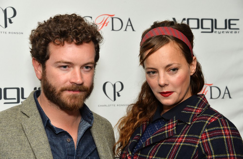 Danny Masterson Gives Bijou Full Custody of Daughter Fianna Amid Prison Sentence