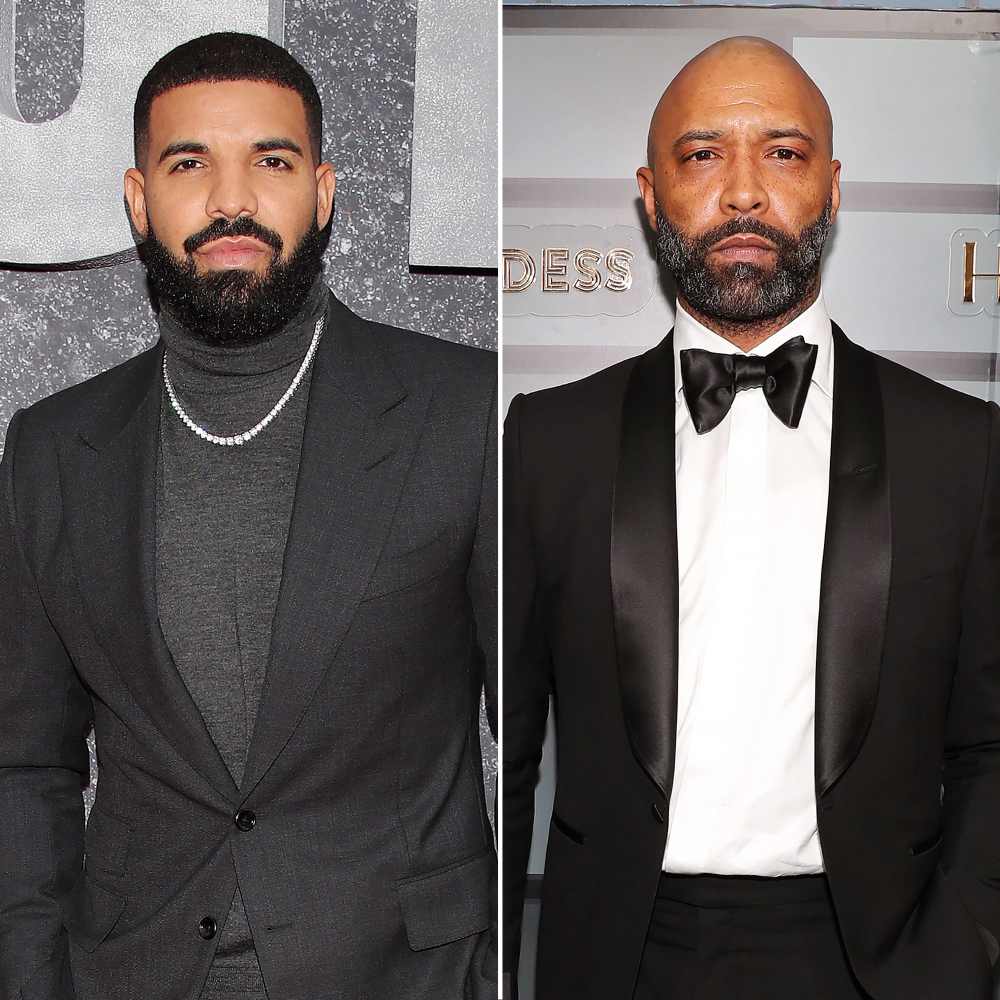 Drake Mocks Joe Budden