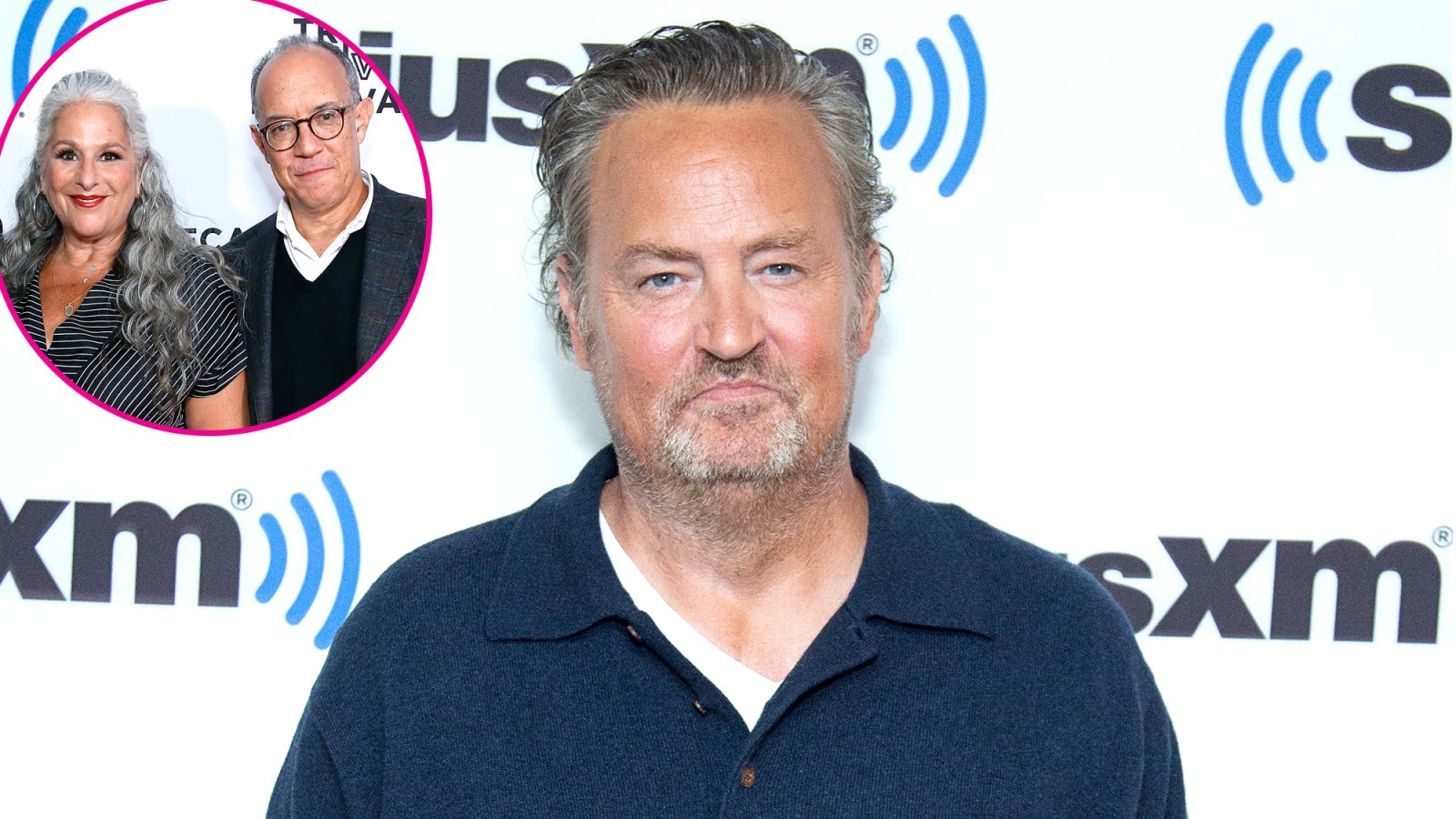 'Friends' Creators Marta Kauffman, David Crane Mourn Matthew Perry: 'Our Hearts Are Broken'