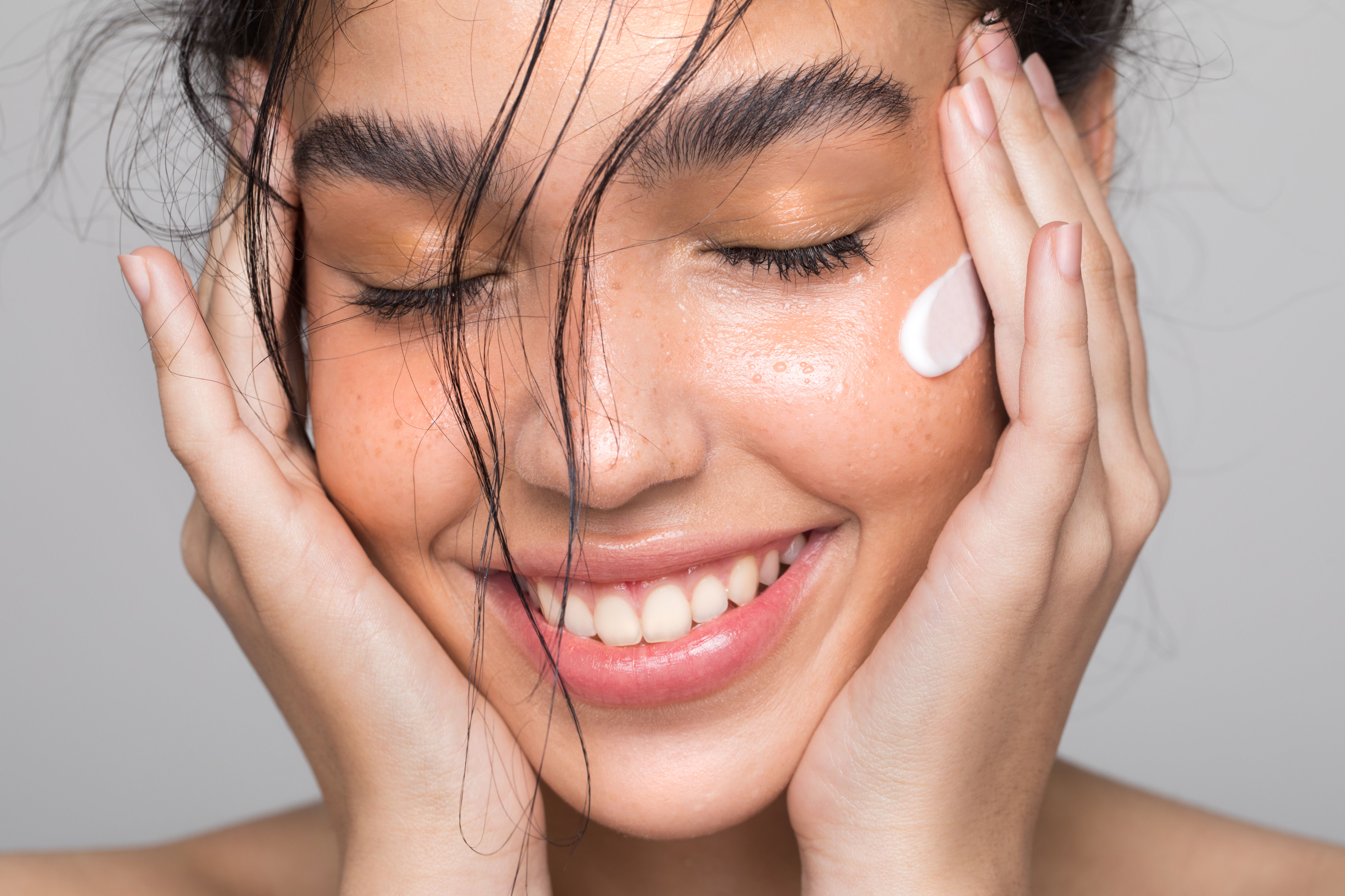 Olay face moisturizer