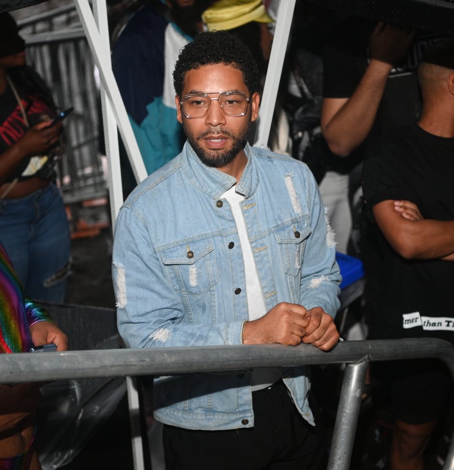 Atlanta Black Pride Weekend Pure Heat Community Festival, Jussie Smollett