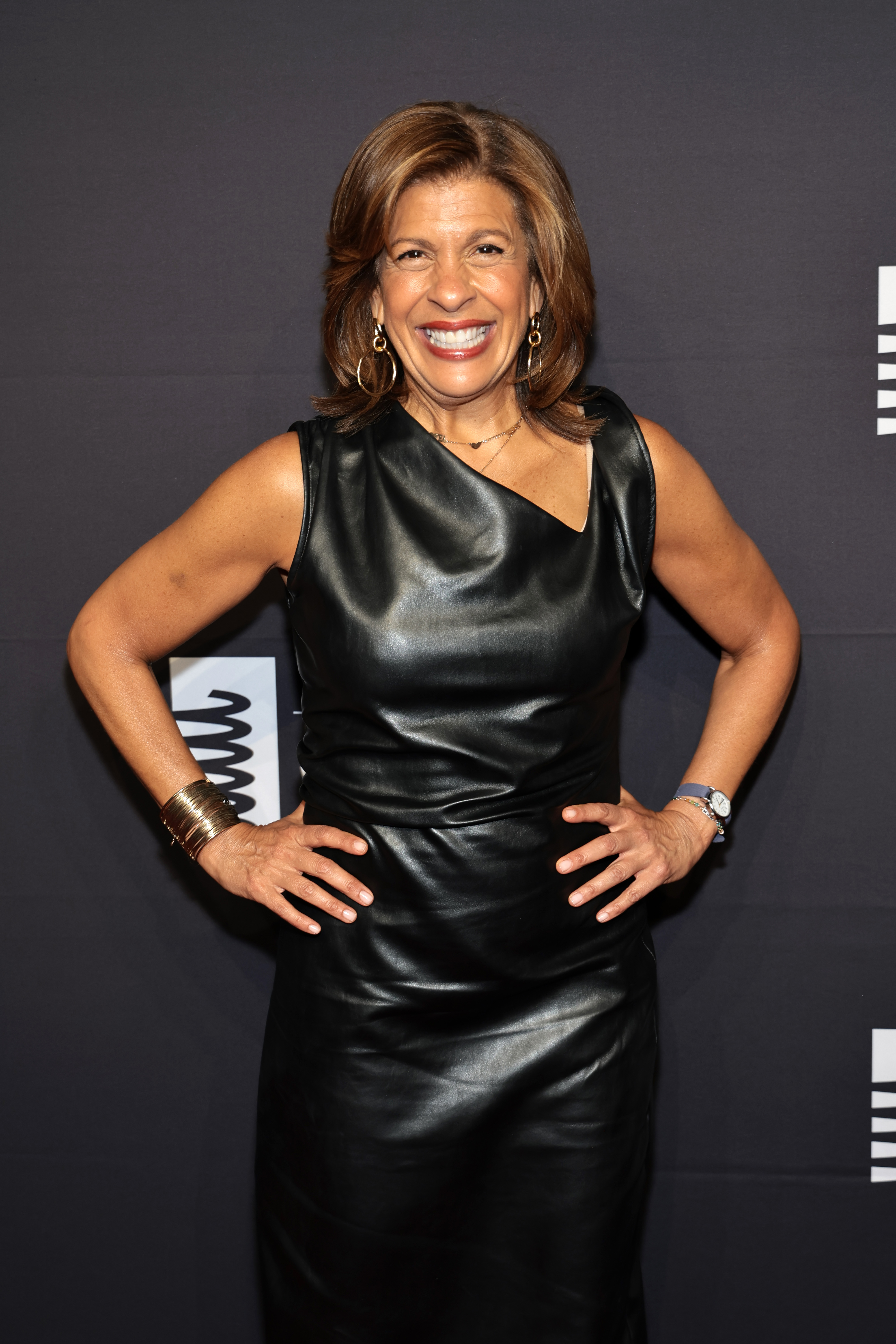27th Annual Webby Awards. Hoda Kotb