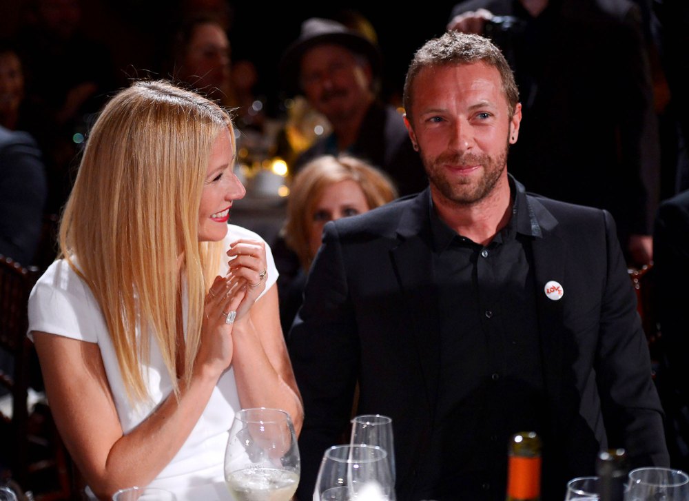 Gwyneth Paltrow Sheds Light on Friendship With Adorable Dakota Johnson Chris Martin