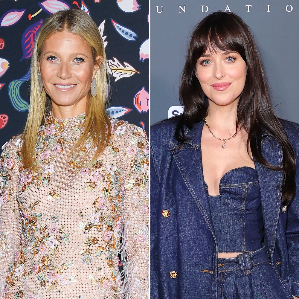 Gwyneth Paltrow Sheds Light on Friendship With Adorable Dakota Johnson