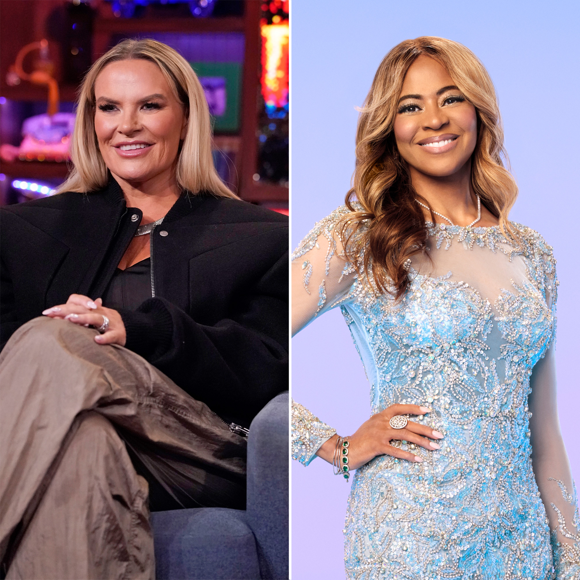 Heather Gay Claps Back at Mary Cosby