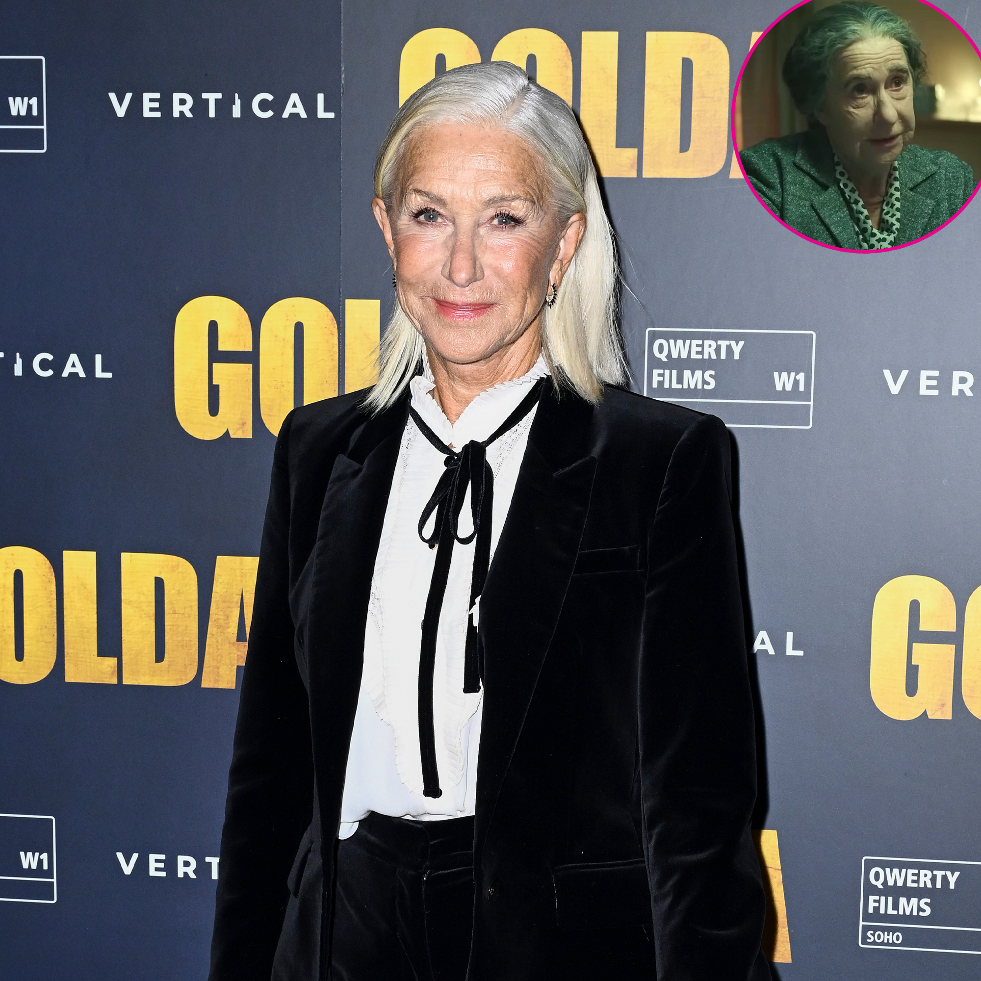 Helen Mirren casting backlash