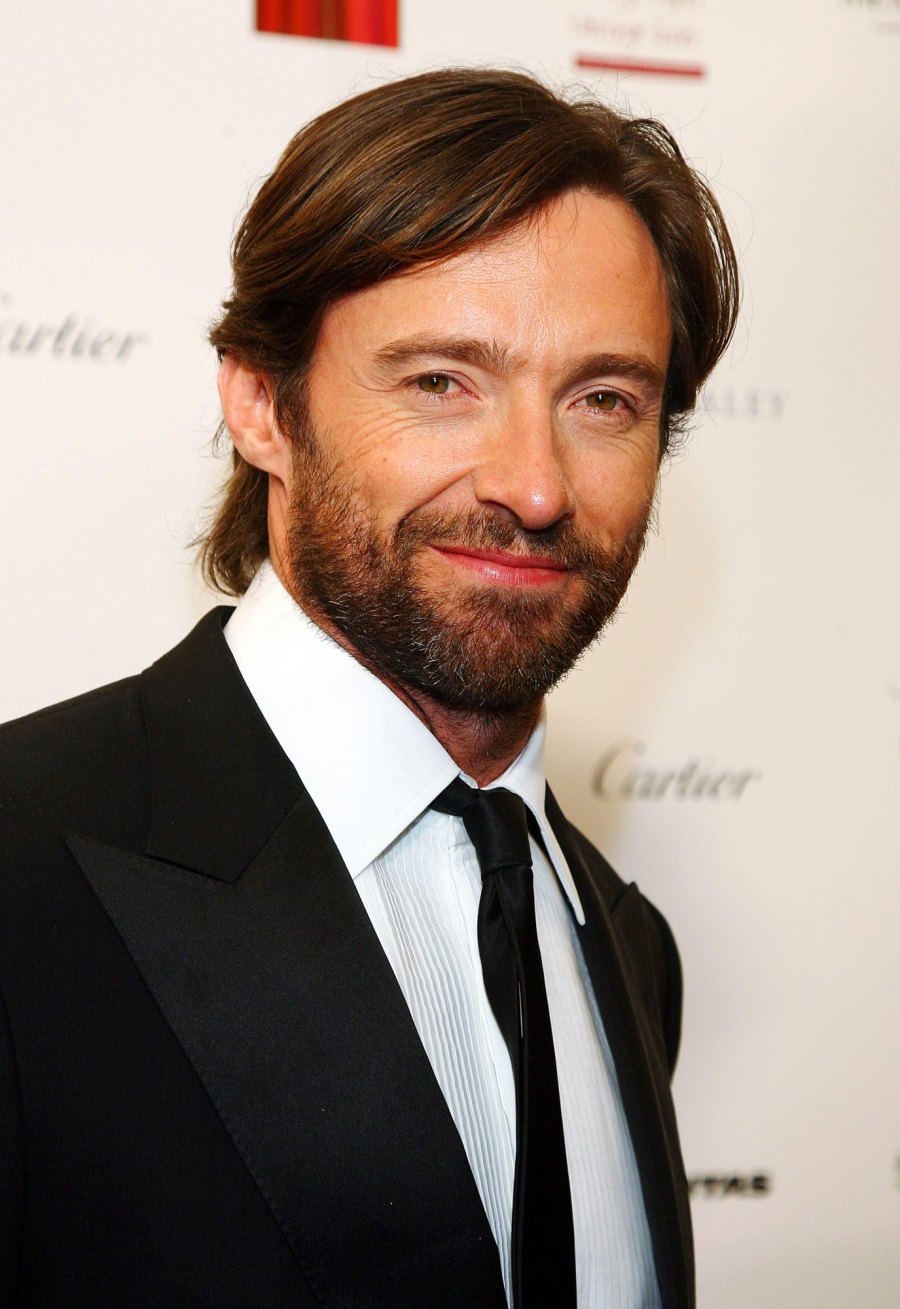 Hugh Jackman Through the Years 350