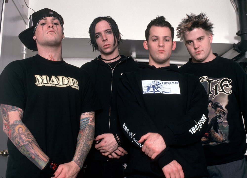 Joel Madden Reveals His Favorite Good Charlotte Songs