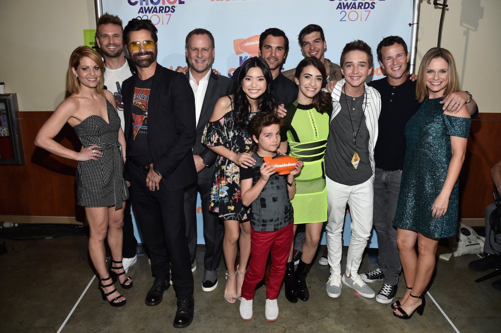 John Stamos Admits Full House Cast Isnt as Close After Bob Sagets Death