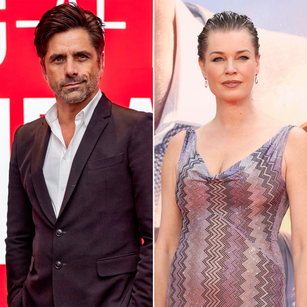 John Stamos Recalls Point of No Return in Rebecca Romijn Marriage Hints at Betrayal