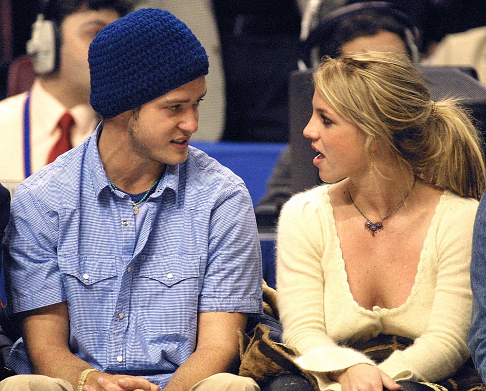 Justin Timberlake Talks 'Urge’ to Write ‘Dirty’ Things About Britney Spears in Resurfaced Clip