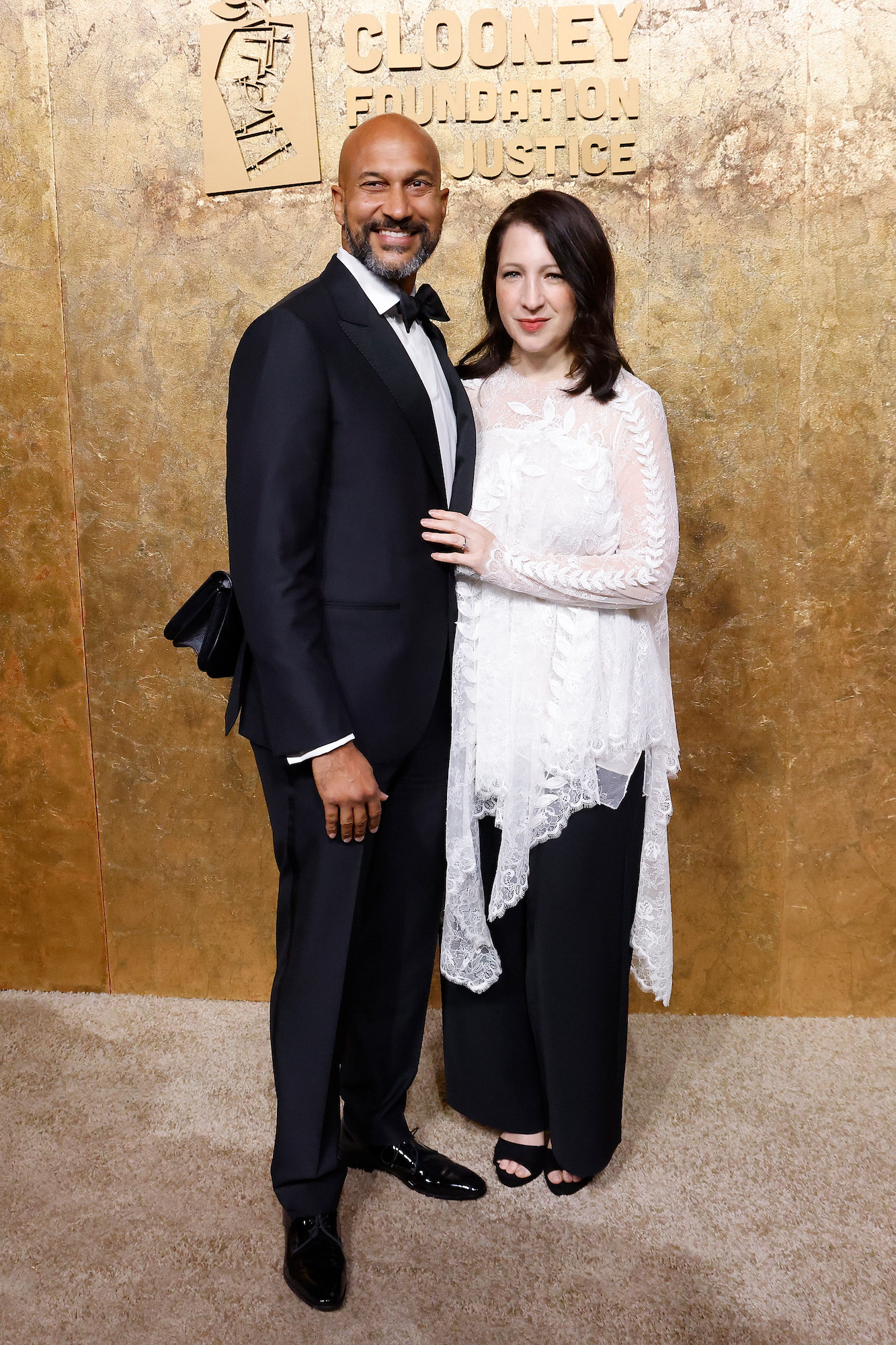 Keegan Michael Key and Wife Elle Keys Relationship Timeline