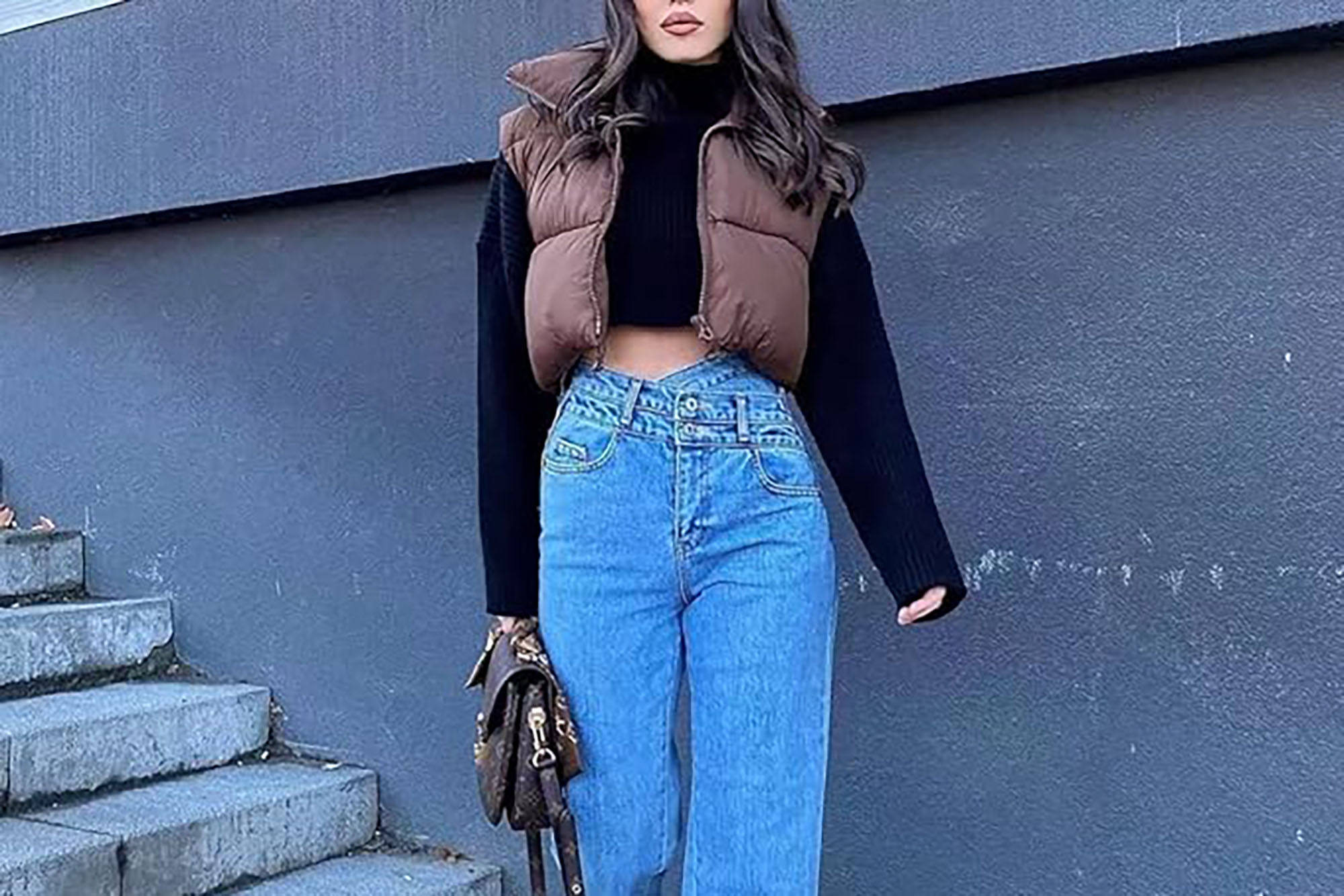 Puffer-Vest