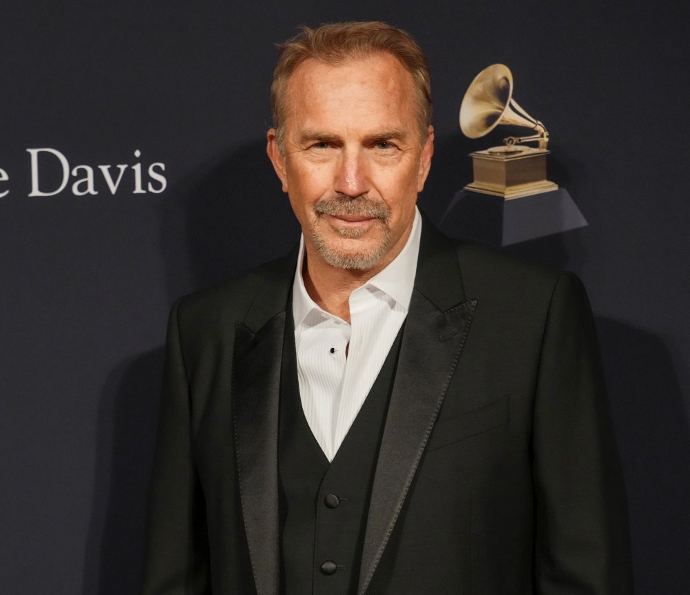 Kevin Costner’s 1st Post-‘Yellowstone’ Project ‘Horizon’ Will Hit Theaters Next Year