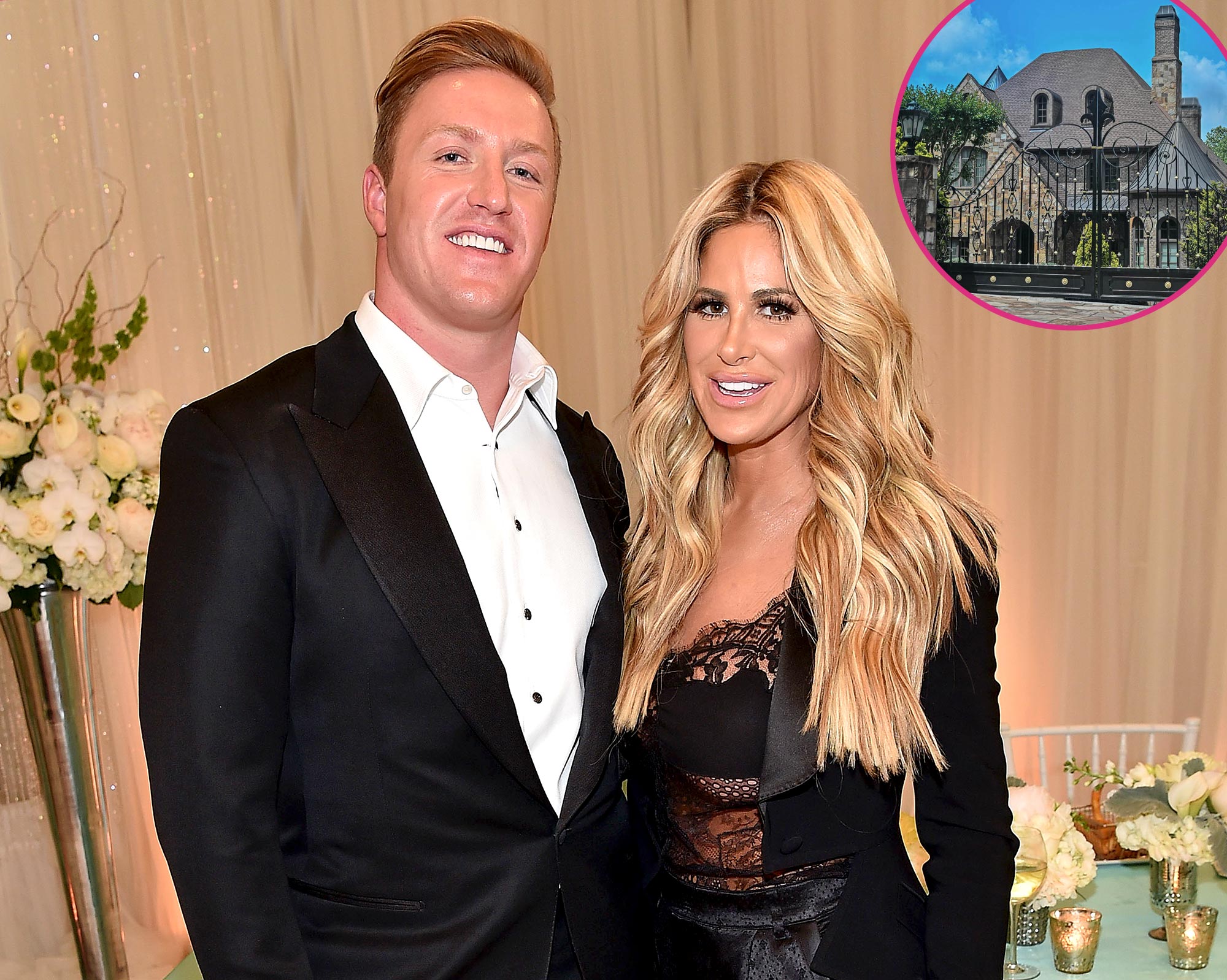 Kim Zolciak and Kroy Biermann’s Property Split for Their Shared Use Until the House Sells