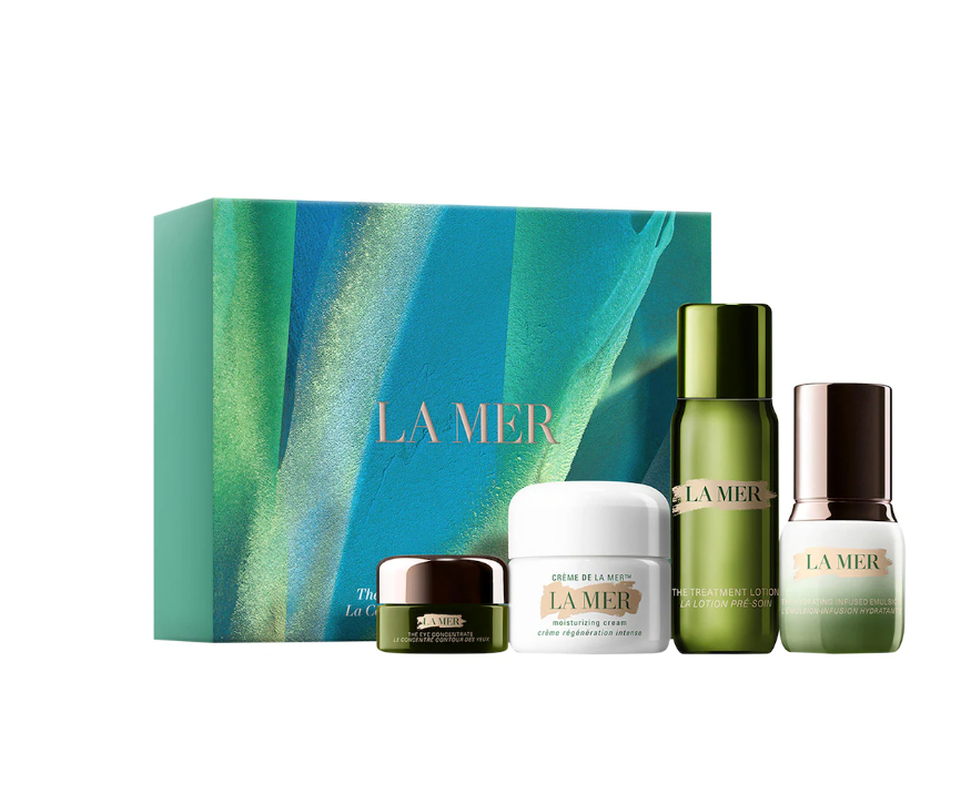 La Mer The Replenishing Moisture Collection