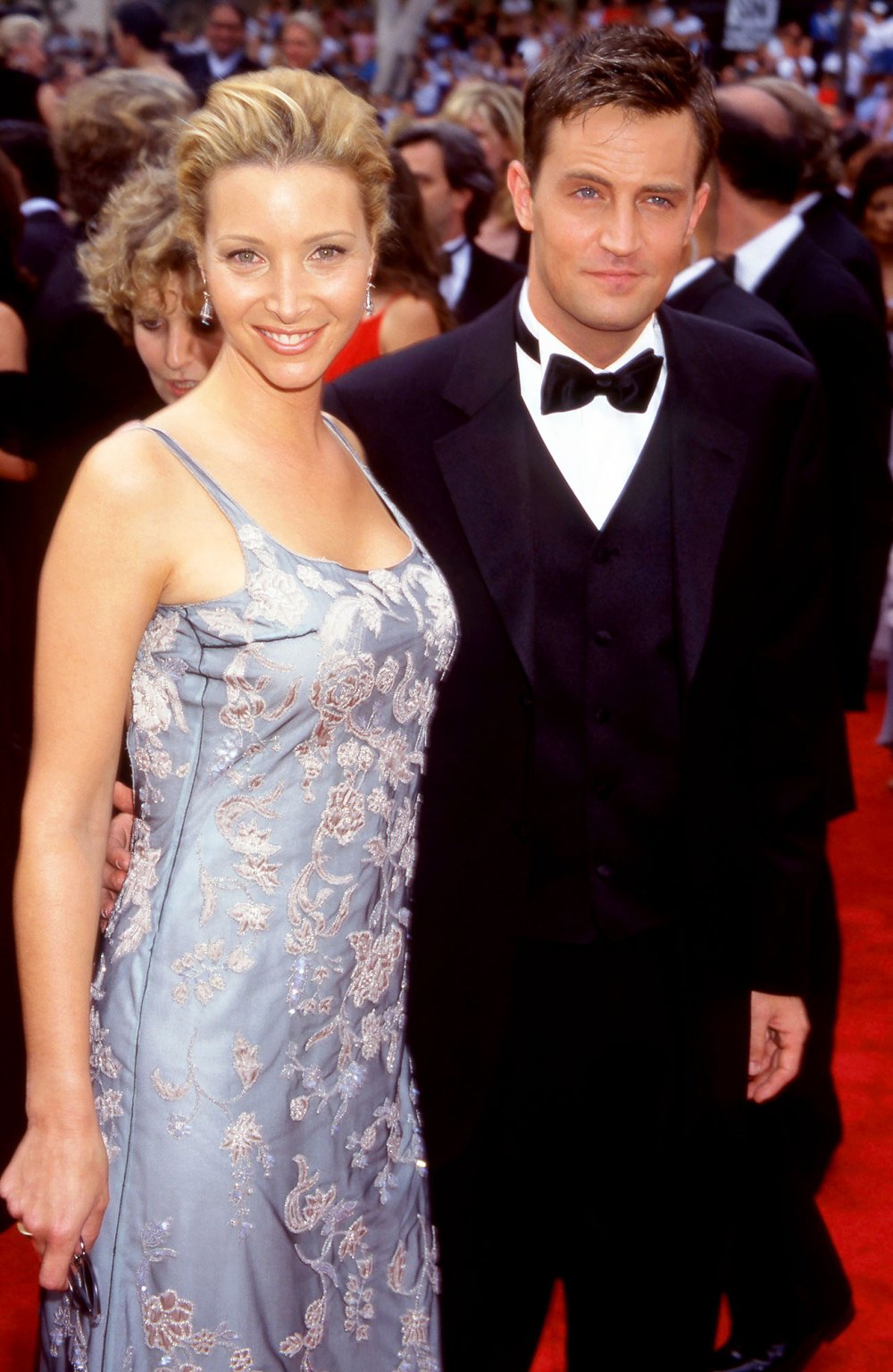 Lisa Kudrow Says Matthew Perry Survived Impossible Odds Before Death 2