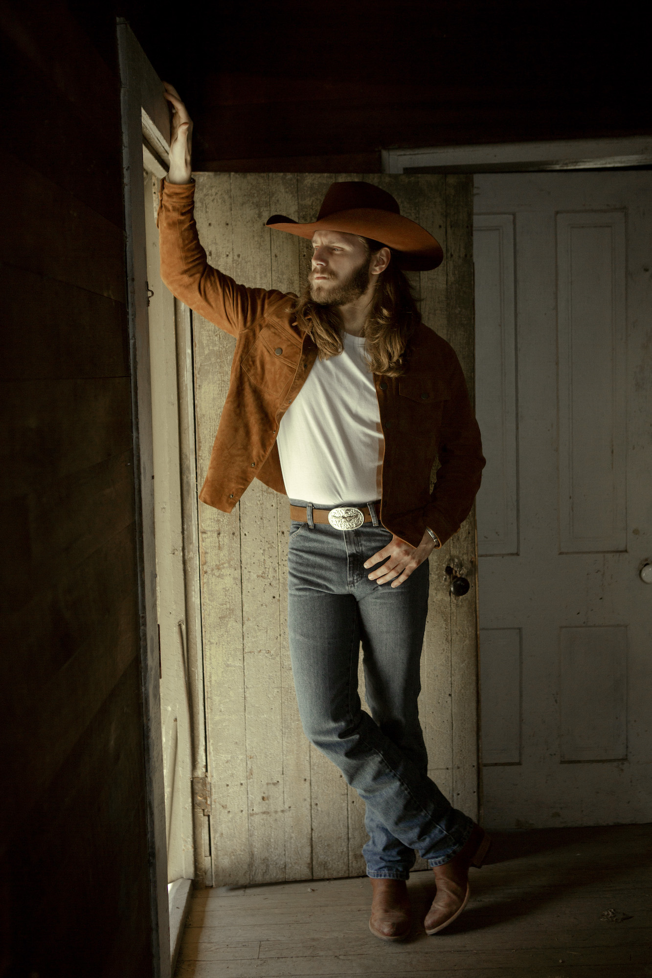 Rising Country Singer Warren Zeiders Talks TikTok Success His Dream Collaborator and More