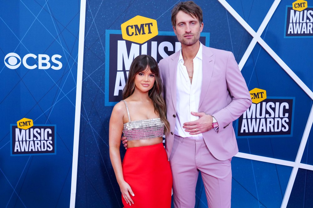 Ryan Hurd Wasn Expecting Maren Morris to File for Divorce