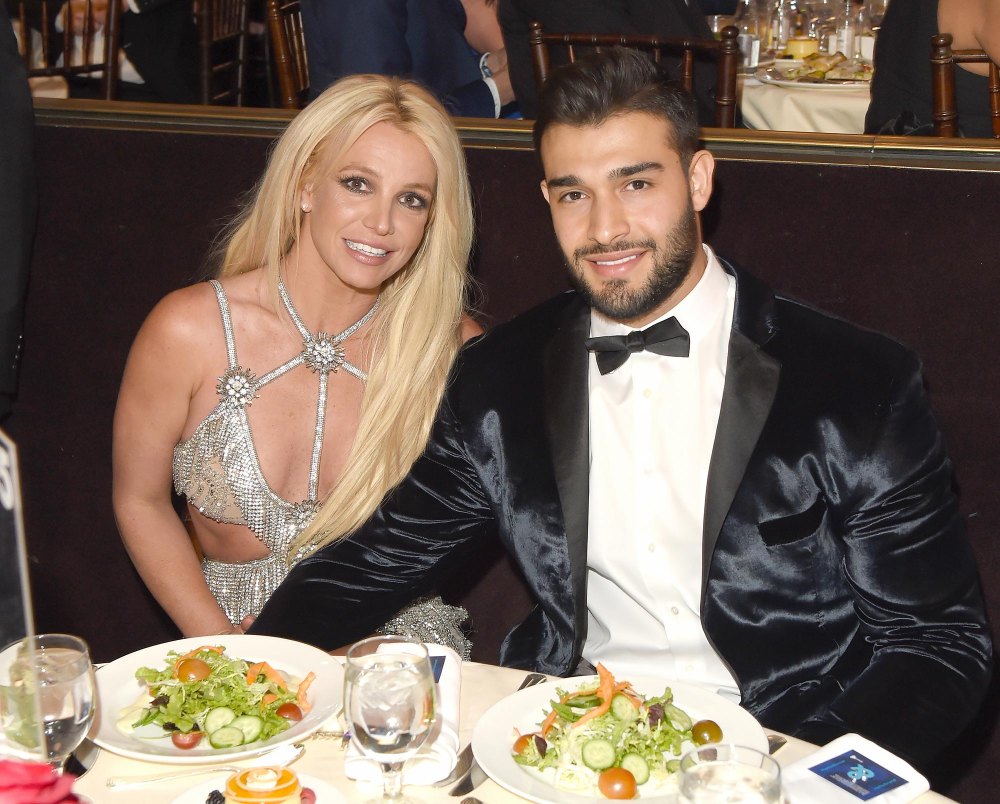 Sam Asghari Slams Bully Donald Trump Jr Over Britney Spears Post 2