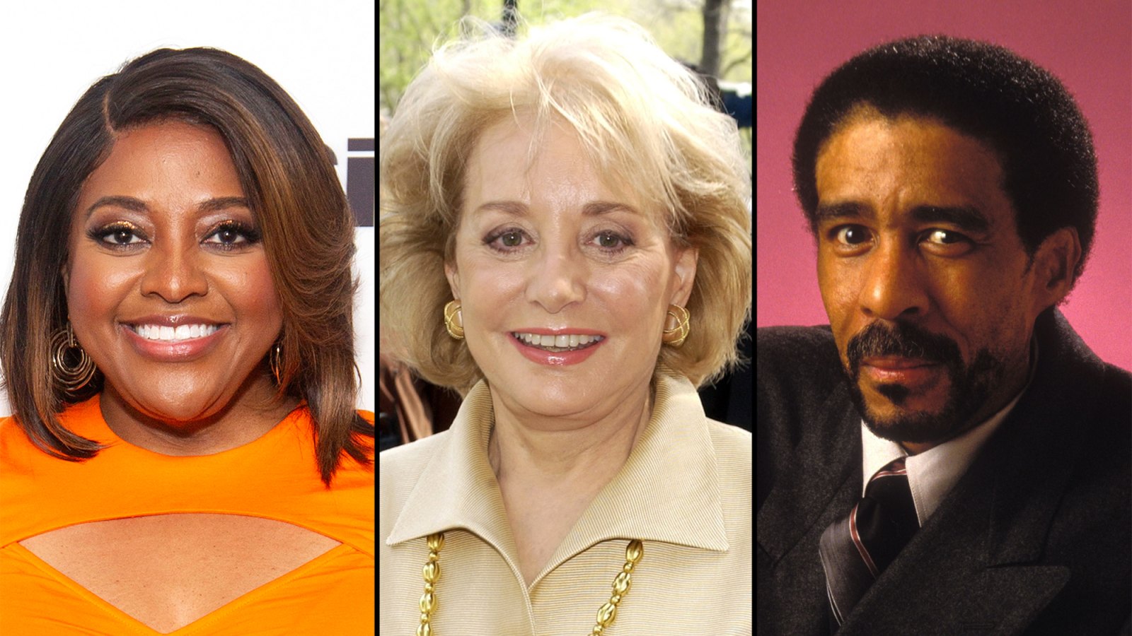 Sherri Shepherd Reveals Alleged Barbara Walters-Richard Pryor Affair