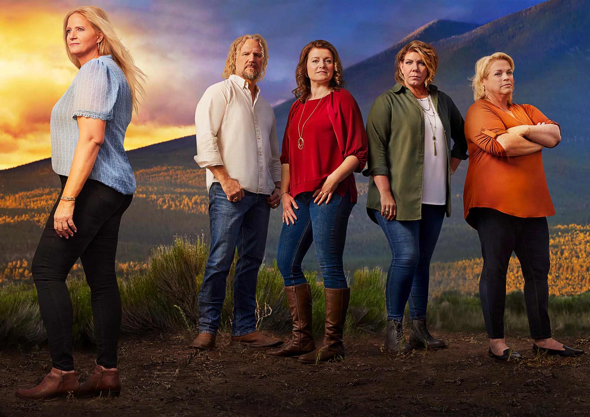 Sister wives bio 545