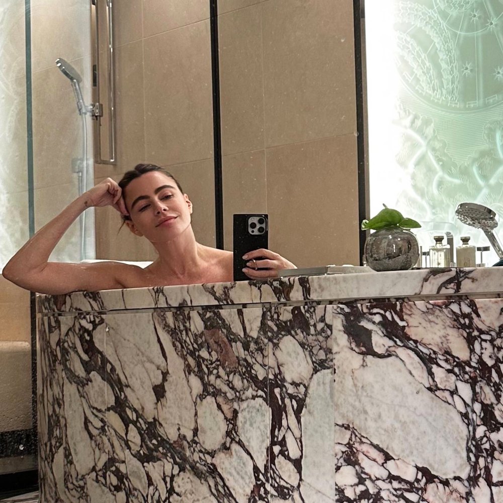 Sofia Vergara Makeup-Free Selfie