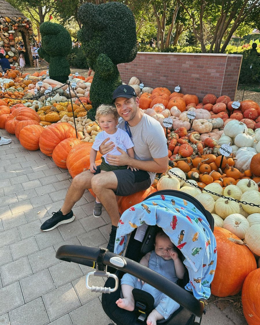 Stars at Pumpkin Patches Over the Years