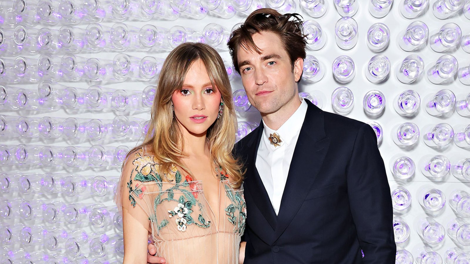 Suki Waterhouse Had Long Bout of Celibacy Before Dating Robert Pattinson