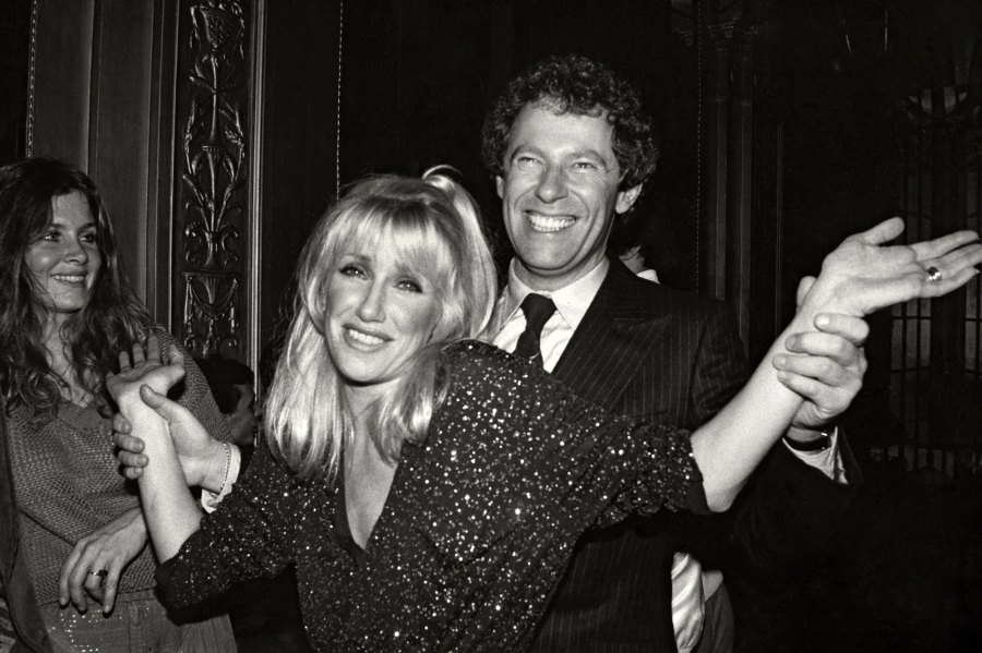 Suzanne Somers and Husband Alan Hamel's Relationship Timeline