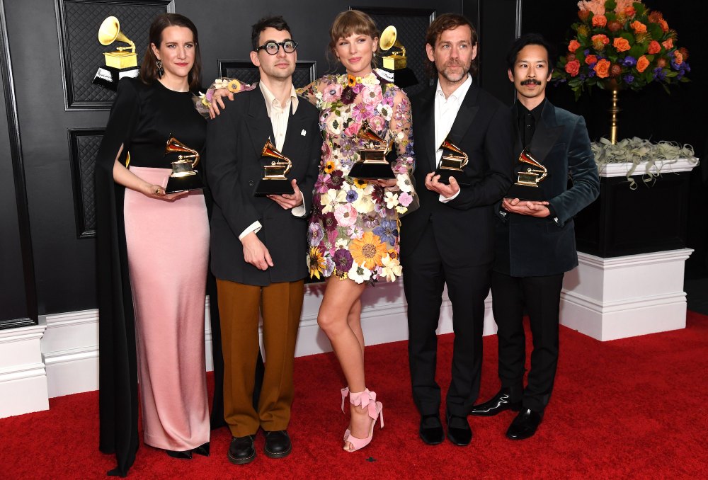 Taylor Swift and Jack Antonoffs Complete Friendship Timeline