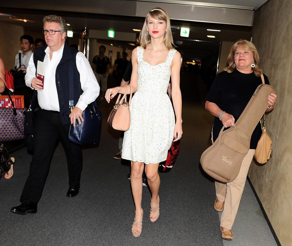 Taylor Swift’s Family Guide- Meet the Singer's Supportive Parents and Younger Brother