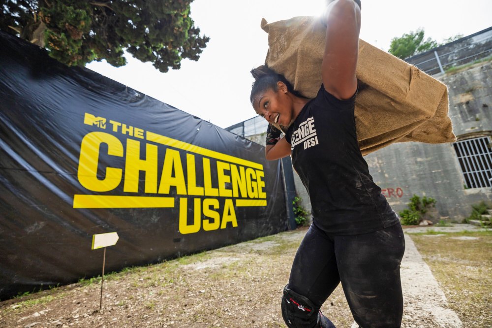 The Challenge USA Chris Underwood Explains Torturous Moment That Didnt Get Aired