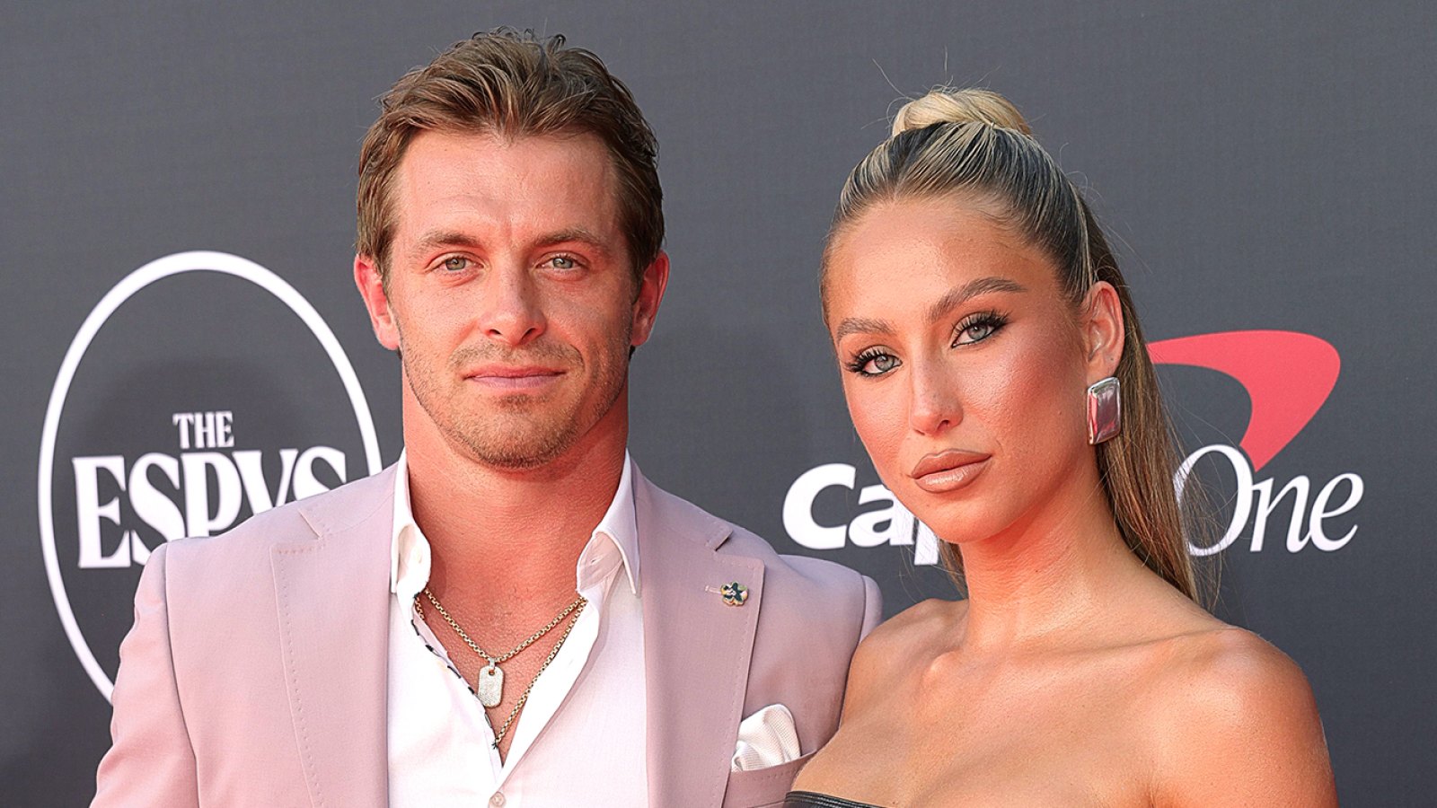 TikTok Star Alix Earle Makes Out With NFL Pro Braxton Berrios in Steamy PDA Photo